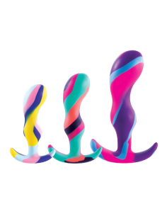 NMC 3 in 1 BUTT PLUG